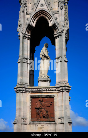 Thomas Clarkson Memorial Wisbech town Fenland Cambridgeshire County England Britain UK Stock Photo