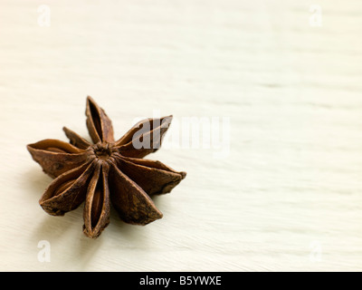 Star Anise Stock Photo