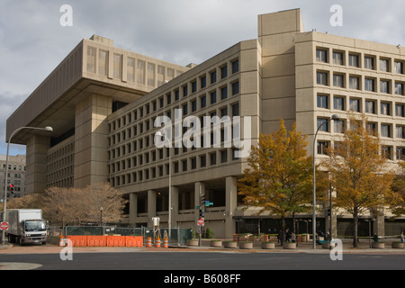 FBI Headquarters, Washington, D.C Stock Photo - Alamy