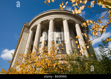 Federal Trade Commission FTC Washington D.C. Stock Photo