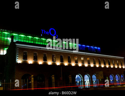 The O2 concert venue in Dublin Stock Photo - Alamy