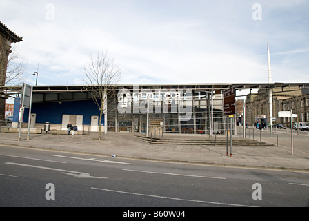 ceramica museum in stoke on trent in burslem Stock Photo