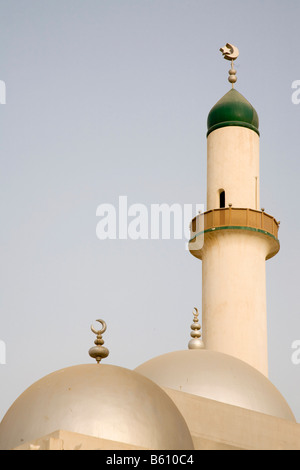 Main mosque of Massawa, Red Sea, Eritrea, Horn of Africa, East Africa Stock Photo