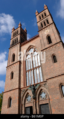 Friedrichswerder Church, Berlin, Germany Stock Photo