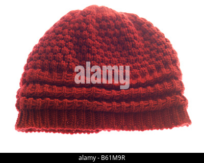 Beanie Hat Stock Photo