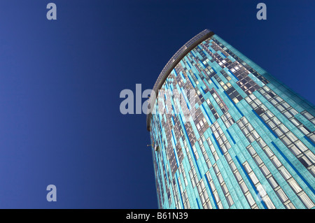 Beetham Tower Birmingham/Radisson SAS Hotel Birmingham West Midlands England UK Stock Photo