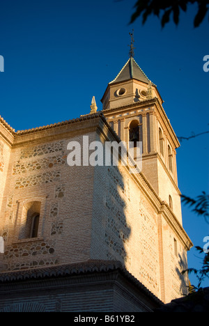 Church Of Saint Mary La Alhambra or Iglesia del Santa Maria de la ...