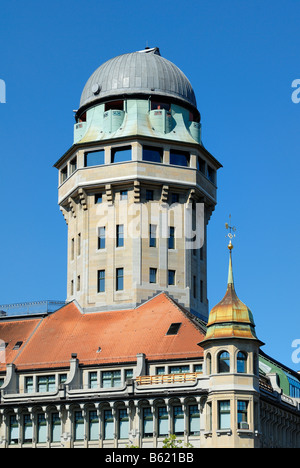 Urania Sternwarte Zuerich, Zuerich, Schweiz Stock Photo - Alamy