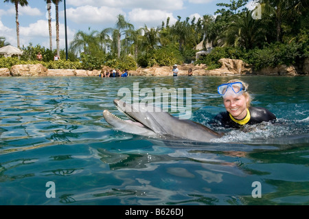 dolphin cove orlando florida