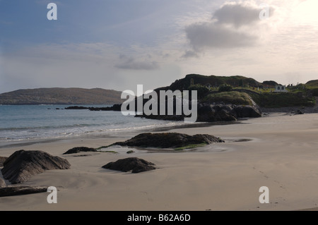 Derrynane, County Kerry, Ireland - John Gollop Stock Photo