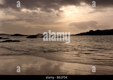 Derrynane, County Kerry, Ireland - John Gollop Stock Photo