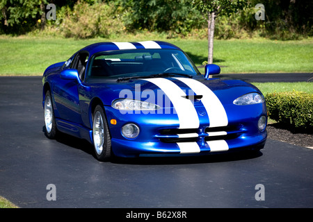 1997 Dodge Viper Stock Photo