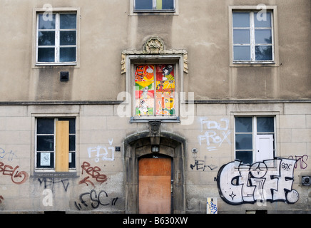 Graffiti Stock Photo