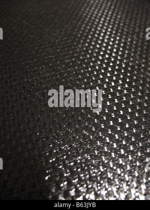 Real carbon fiber in its raw form Stock Photo