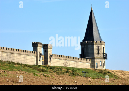 Martins Castle in Lexington Kentucky USA Stock Photo