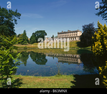 The Cowley Manor Country House Hotel in the Cotswolds at Cowley