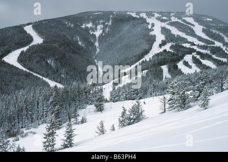 Mountain Info, Red Lodge Mountain