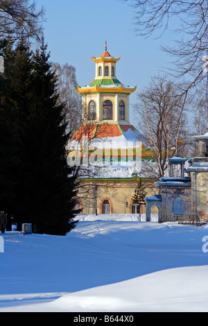 Пушкин китайская деревня фото