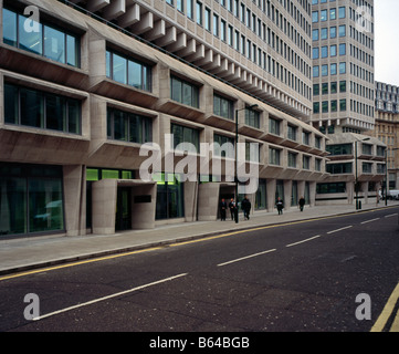 The Ministry of Justice. 102 Petty France, London, SW1, England, UK. Stock Photo