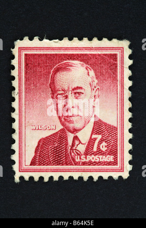 Postage stamp 7 cents hi res stock photography and images Alamy