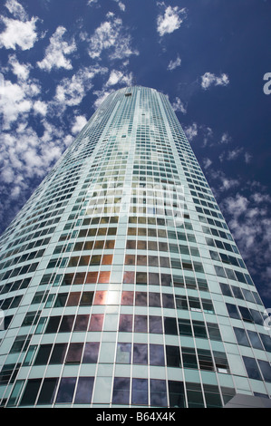 Q1 Skyscraper Surfers Paradise Gold Coast Queensland Australia Stock Photo