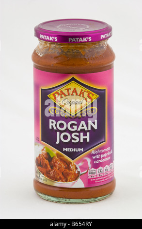PATAK'S ROGAN JOSH CURRY SPICE PASTE – New Indian Supermarket, Tracy - View #2