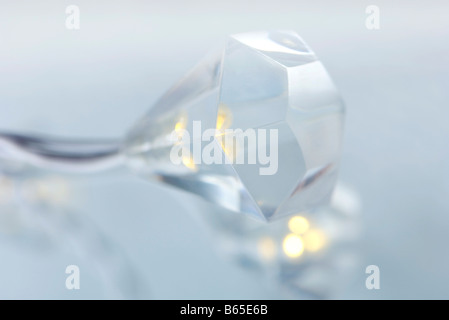 Christmas light, extreme close-up Stock Photo