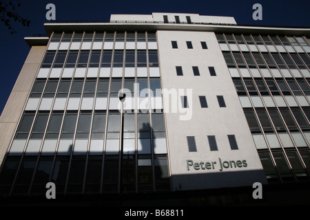 Peter Jones store, London Stock Photo