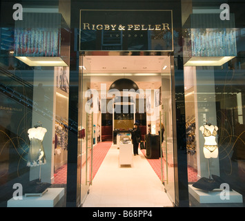 Rigby & Peller  Shopping in Mayfair, London