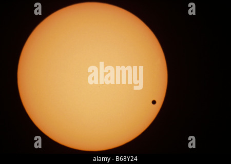 Venus in Transit Stock Photo - Alamy