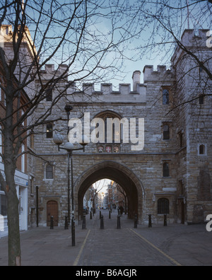 St John'S Gate Clerkenwell Stock Photo