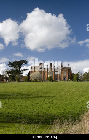 Latimer House Chesham Buckinghamshire Stock Photo