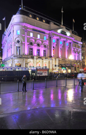 London Trocadero entertainment and shopping complex Stock Photo