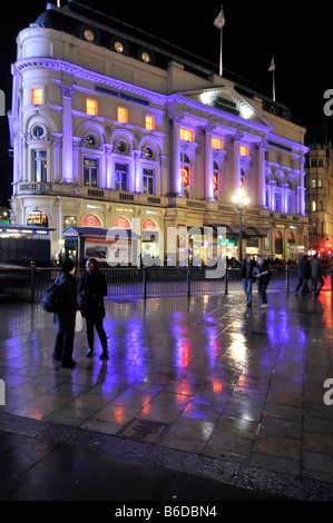 London Ripleys Trocadero entertainment and shopping complex Stock Photo