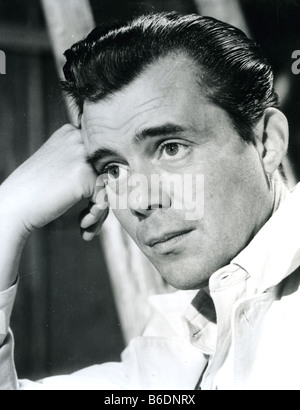 DIRK BOGARDE  English film and stage actor 1921-99 Stock Photo