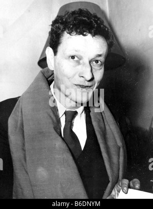 JEAN-LOUIS BARRAULT  (1910-94)  French actor and stage producer Stock Photo