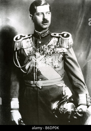 Carol II (1893 - 1953) King of Romania from 1930 until his forced ...