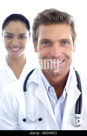 Doctors. Stock Photo