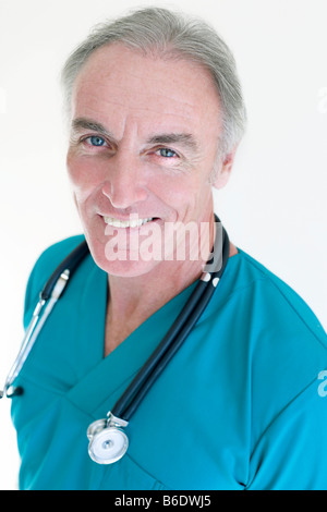 Doctor. Stock Photo