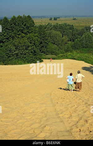 Solotcha, Ryazan region, Russia Stock Photo