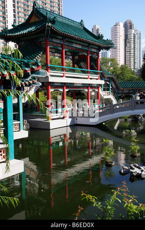 China Hong Kong Wong Tai Sin Temple Stock Photo