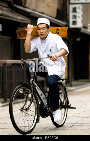Traditional Soba Delivery