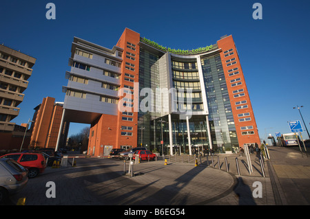 Birmingham Metropolitan College / Mathew Boulton College Birmingham West Midlands England UK Stock Photo