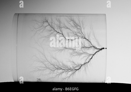 Lichtenberg lightning hi-res stock photography and images - Alamy