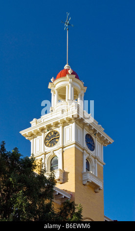 Courthouse in Sonora Gold Country California USA Stock Photo