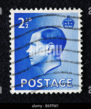 King Edward VIII of the UK (1936), postage stamp, UK Stock Photo