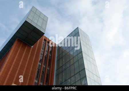 Stephen Ross School of Business at the University of Michigan in Ann Arbor Michigan USA. Stock Photo