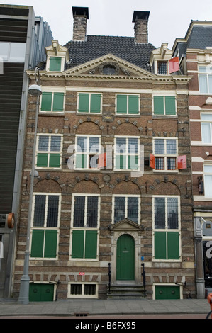 NETHERLANDS Noord Holland AMSTERDAM - Rembrandthuis The Rembrandt House & Museum Stock Photo