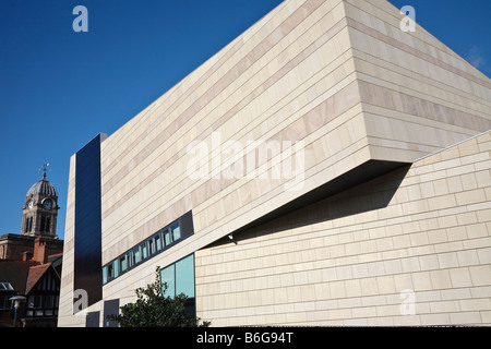 The Quad Centre, Derby, Derbyshire, England, UK Stock Photo