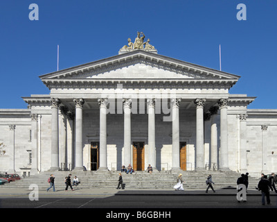 Court House Cork city Stock Photo